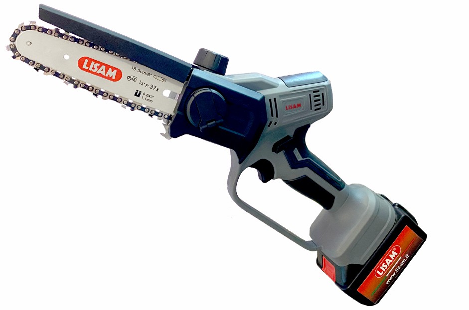 Seghetto / potatore a batteria SG18